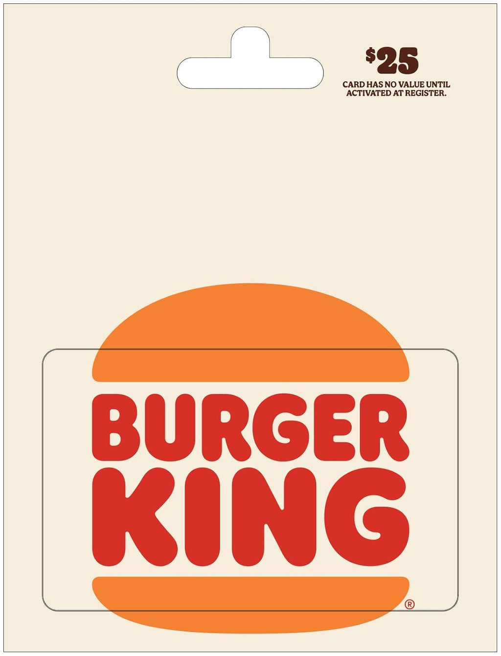 Gift Card B48742