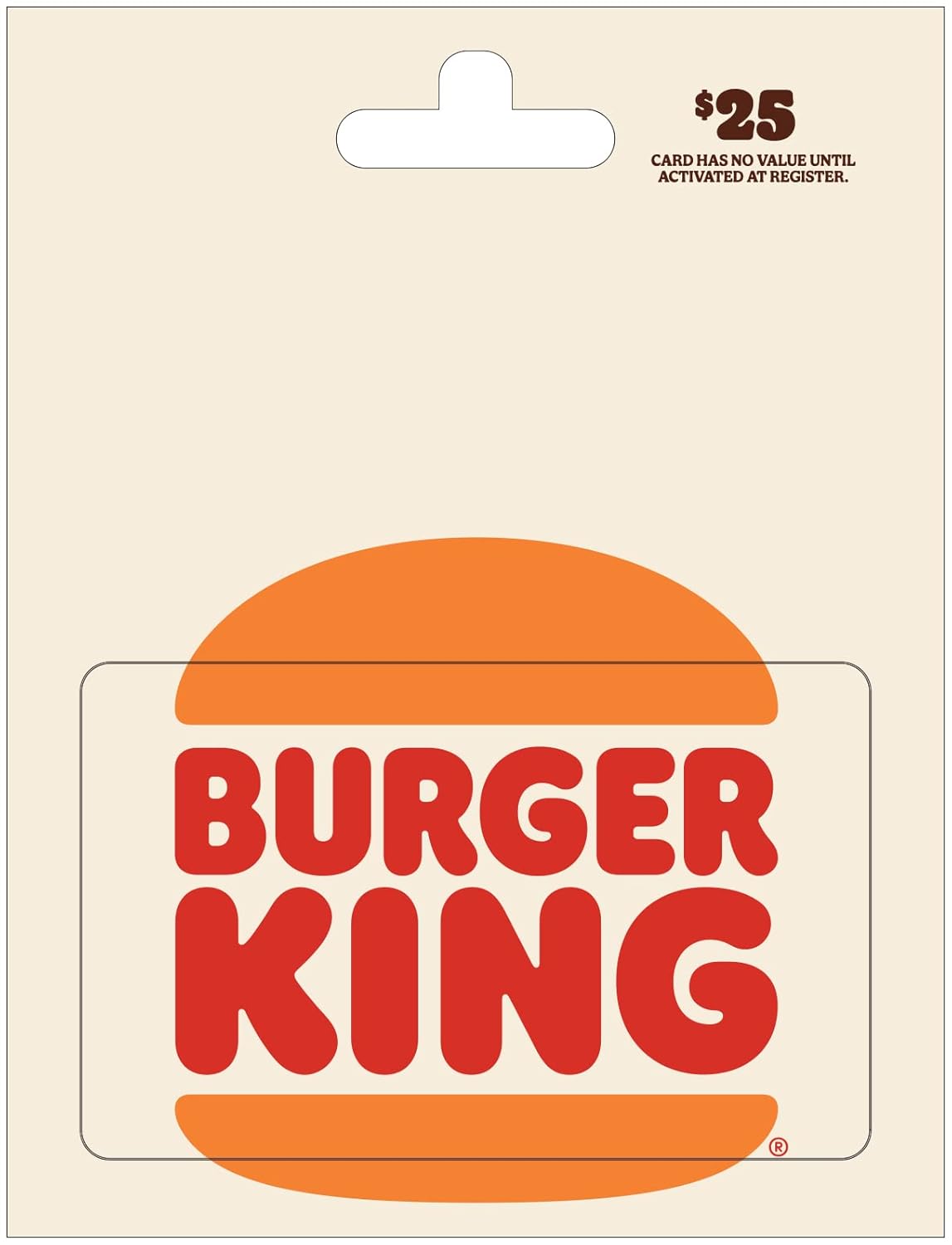Gift Card B48742
