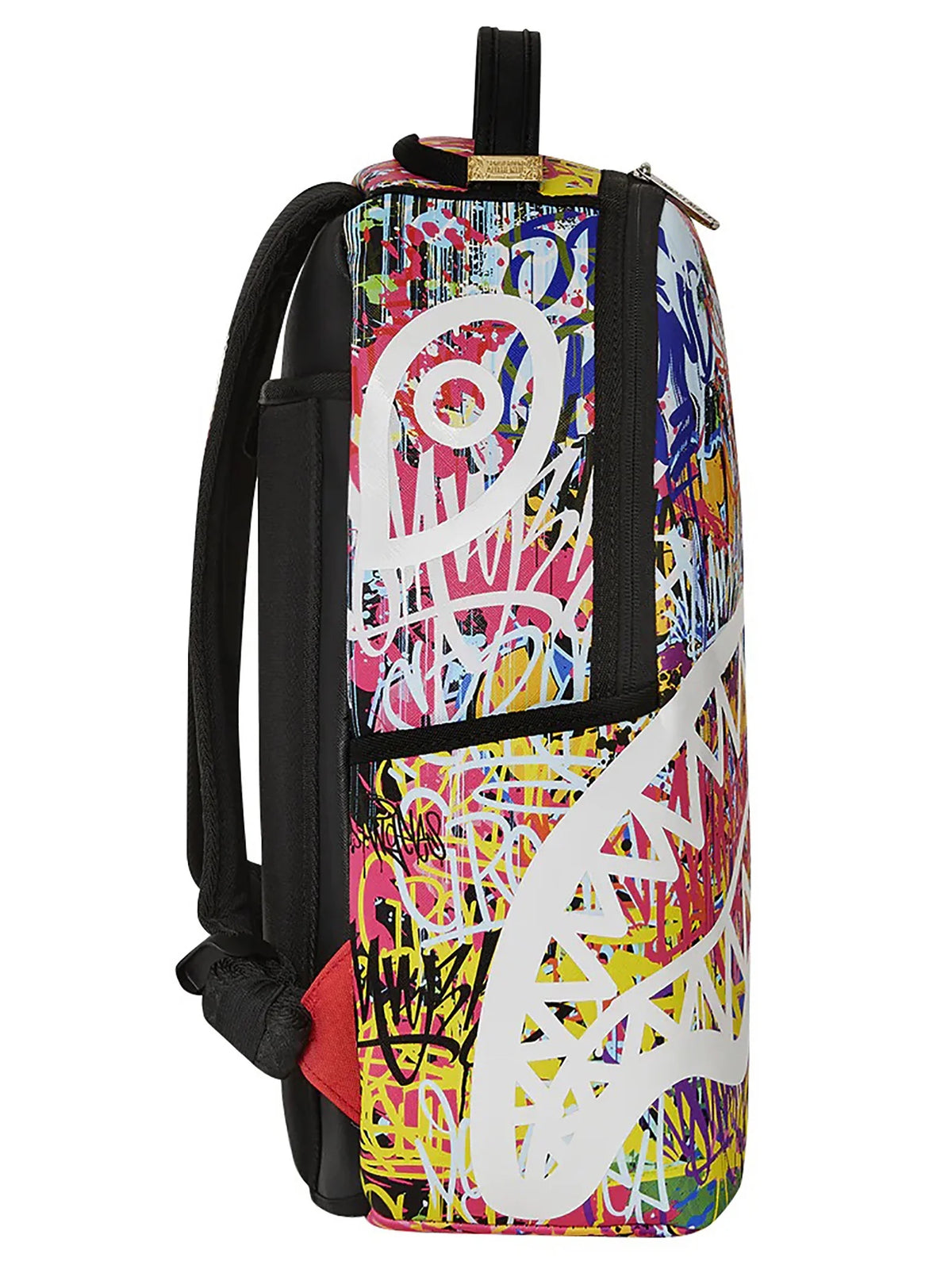 Multicoloured Backpack U793