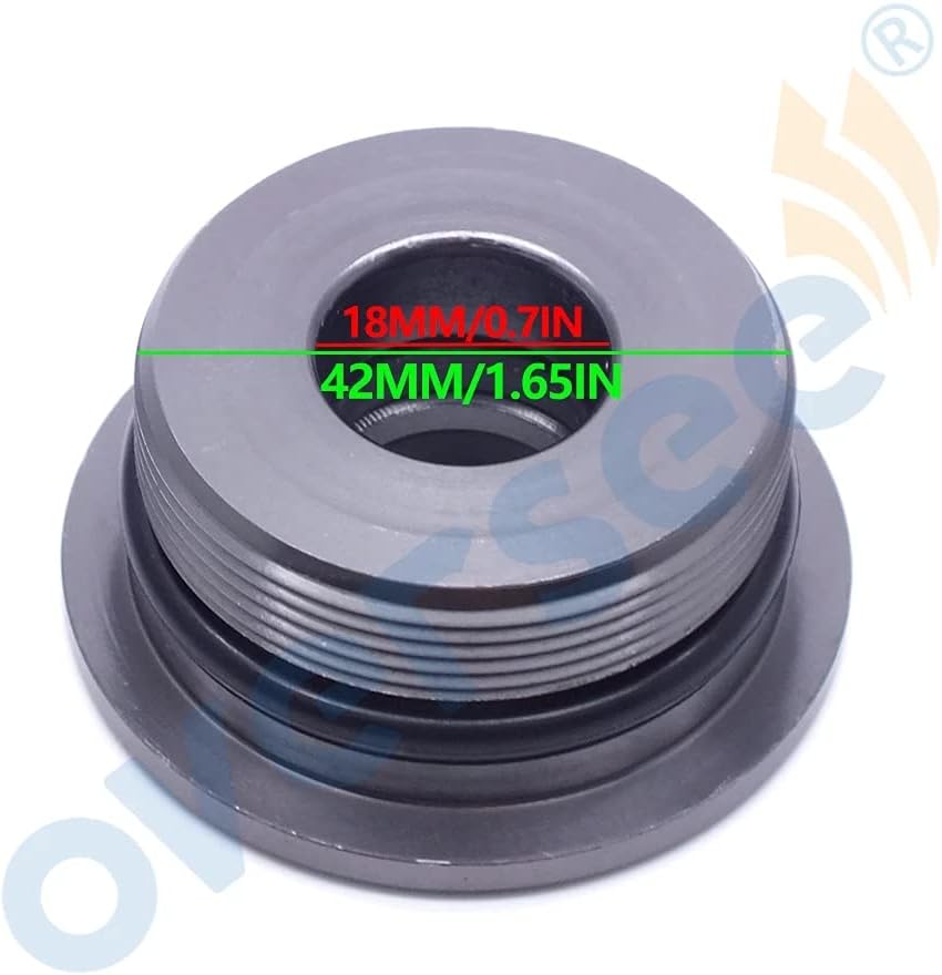 Screw Trim Cylinder with Seals for Yamaha Outboard Motor U262355