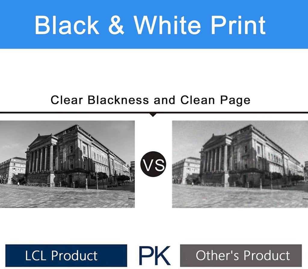 Compatible Toner Cartridge Replacement 1-Pack Black R597572