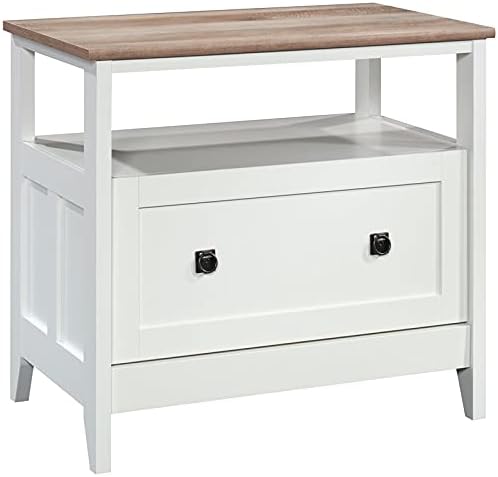 1 Drawer Wooden Lateral File Cabinet Z9143
