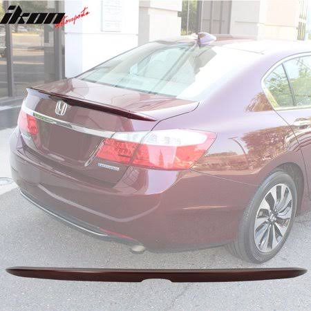 Basque Red Pearl II Trunk Spoiler O964924