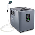 Portable Propane Water Heater & Shower Pump with Carry Case W729170