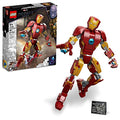 LEGO Marvel Iron Man Figure 76206 Collectible Buildable Toy I53446