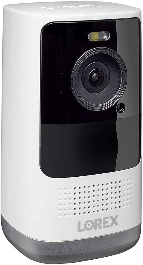 2K Wire-Free Indoor / Outdoor Security Camera P70884