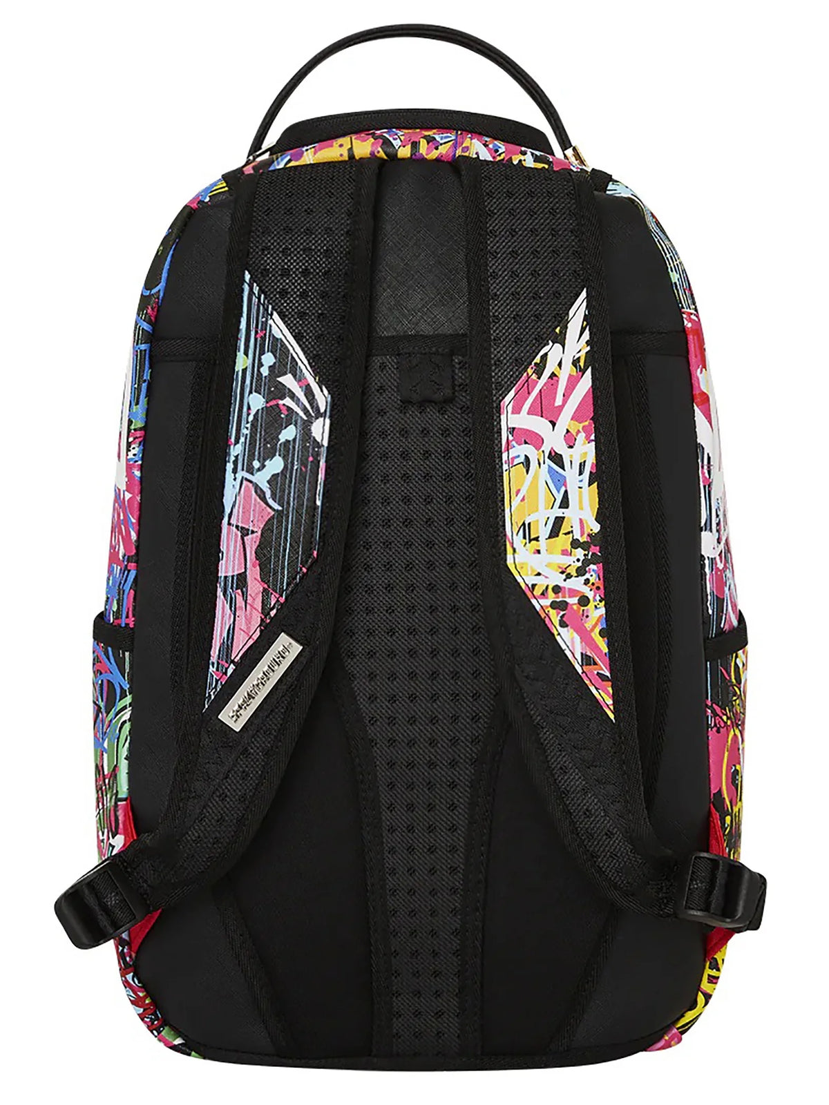 Multicoloured Backpack U793
