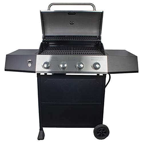 5 Burner Gas Grill C994