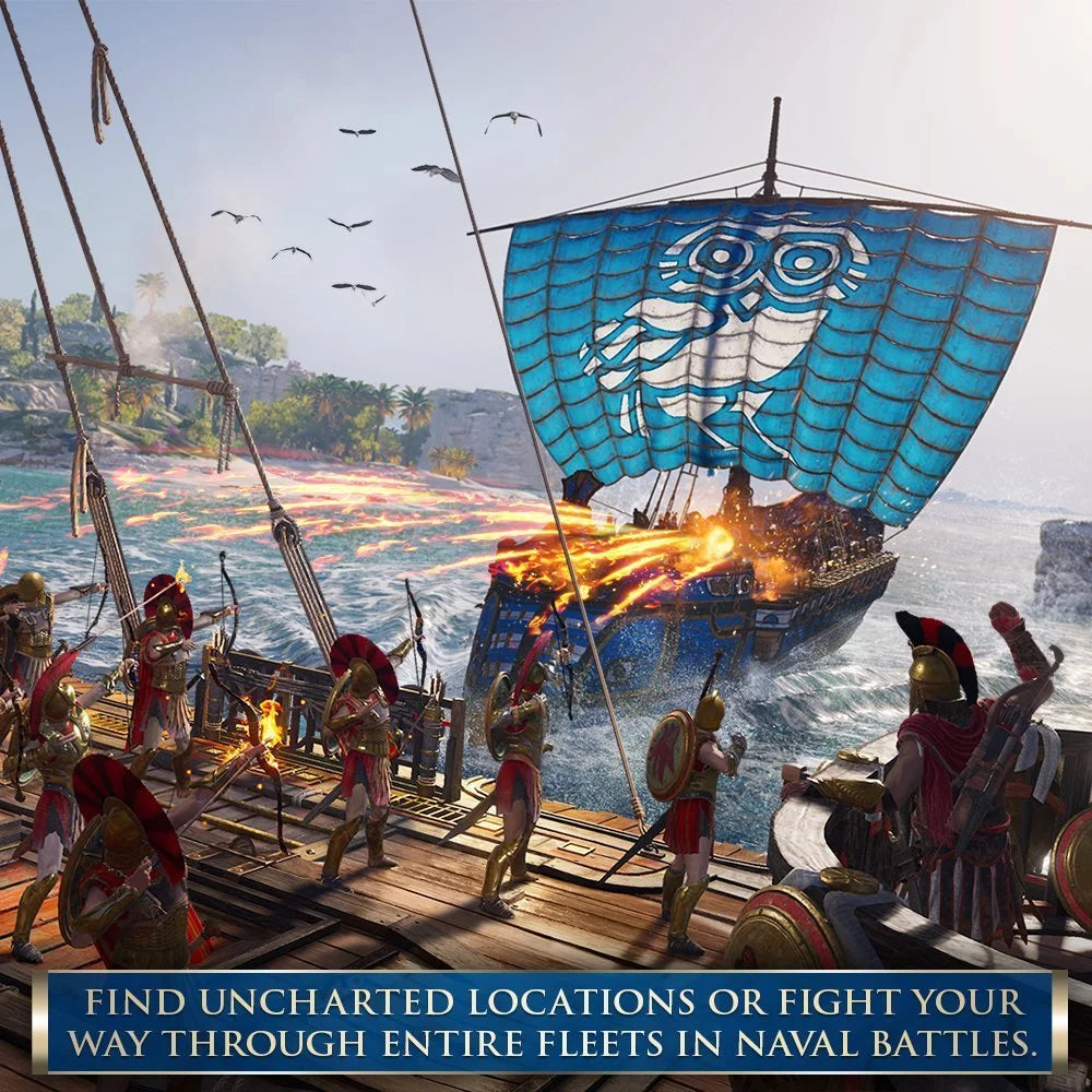 Assassin's Creed Odyssey Ultimate Edition Xbox One P593