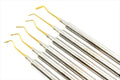 Titanium Dental Spatula Probe Scaler Composite Filling Instrument G215