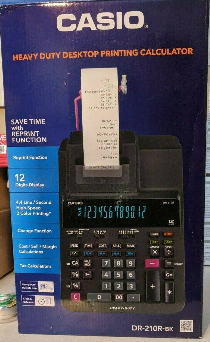 Printing Calculator D110471