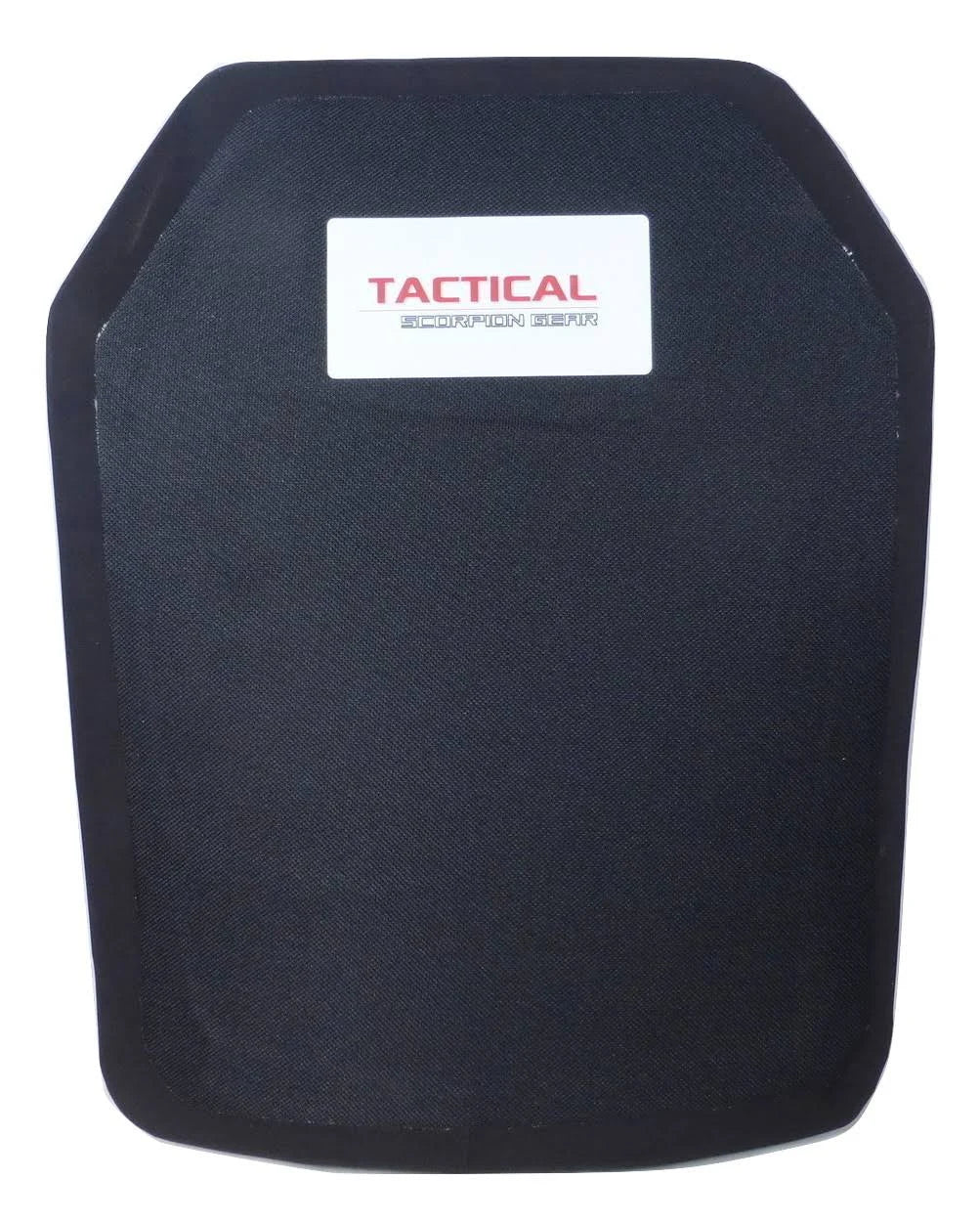 Level IV PE Alumina Polyethylene Flat Body Armor 11x14 M4215