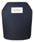 Level IV PE Alumina Polyethylene Flat Body Armor 11x14 M4215