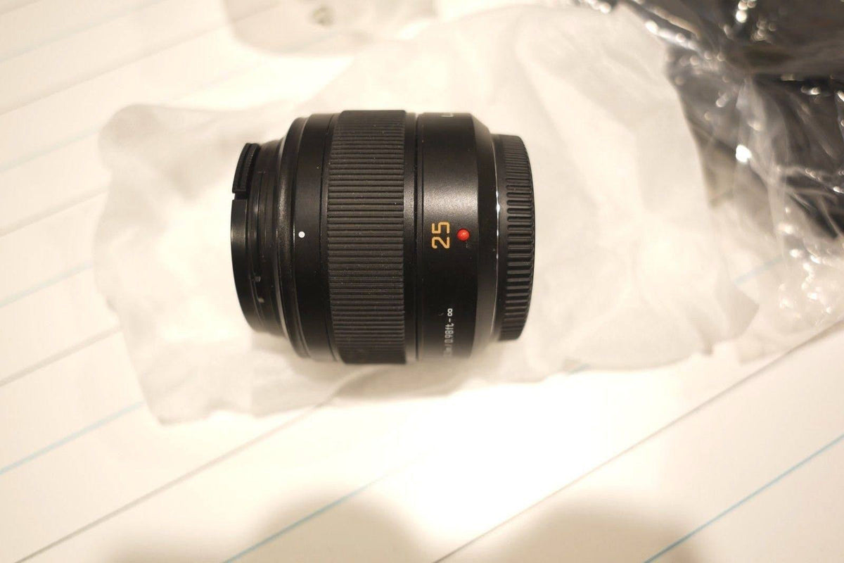 25mm F/1.4 Lens G186