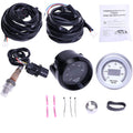 52mm Digital Air/Fuel Ratio Gauge with 4.9 LSU Sensor Q544
