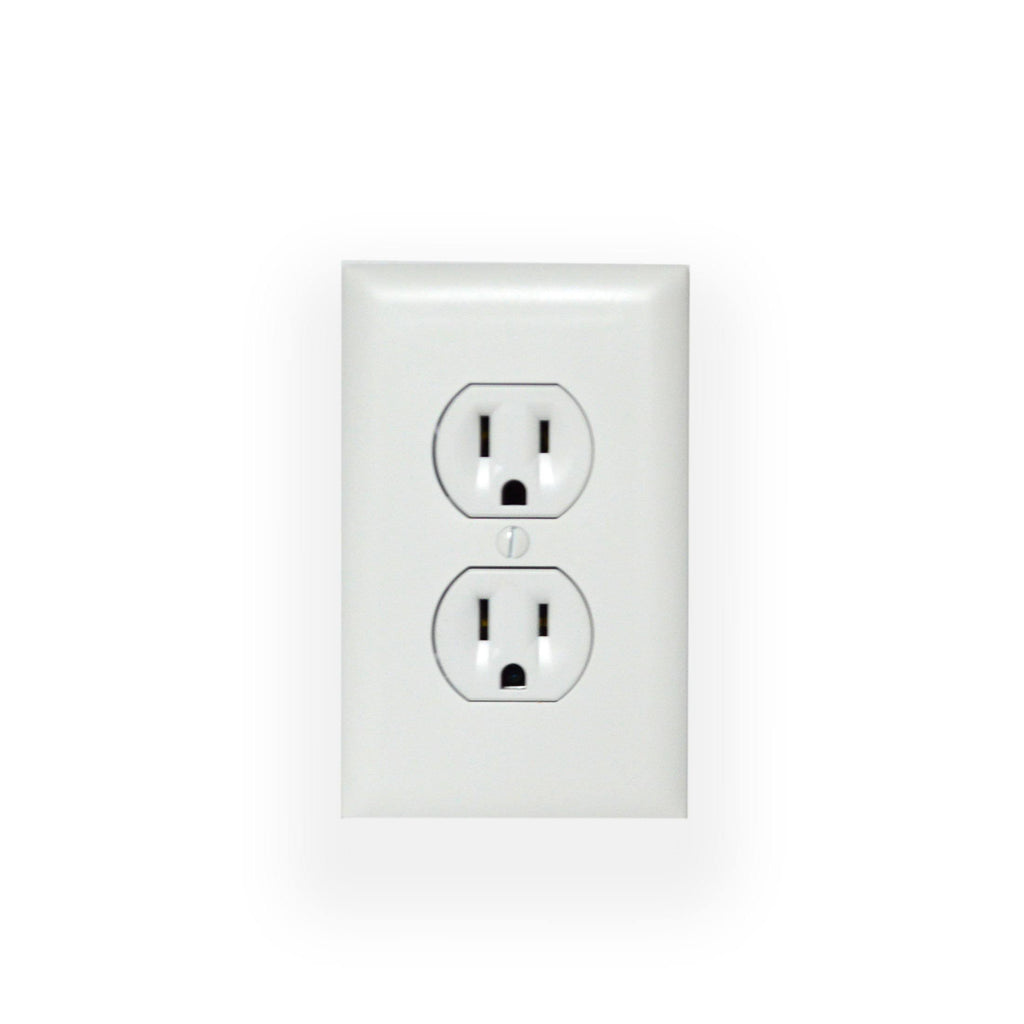 Wall Outlet with 1080p Wi-Fi Camera V500667