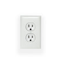 Wall Outlet with 1080p Wi-Fi Camera V500667