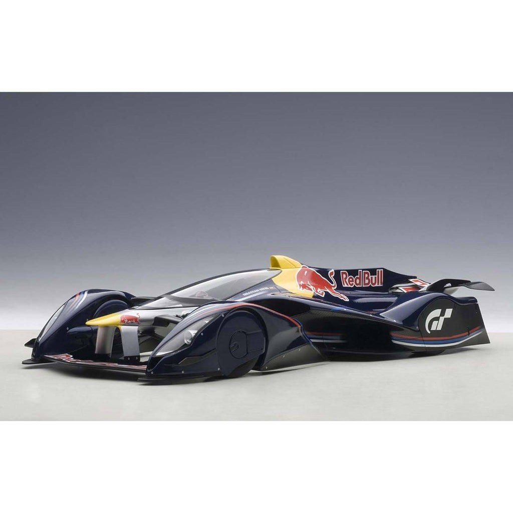 1/18 Red Bull X2014 Fan Car P58775