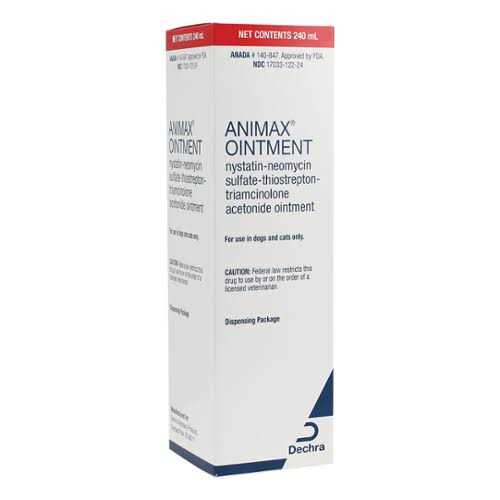 Animax Ointment D800514