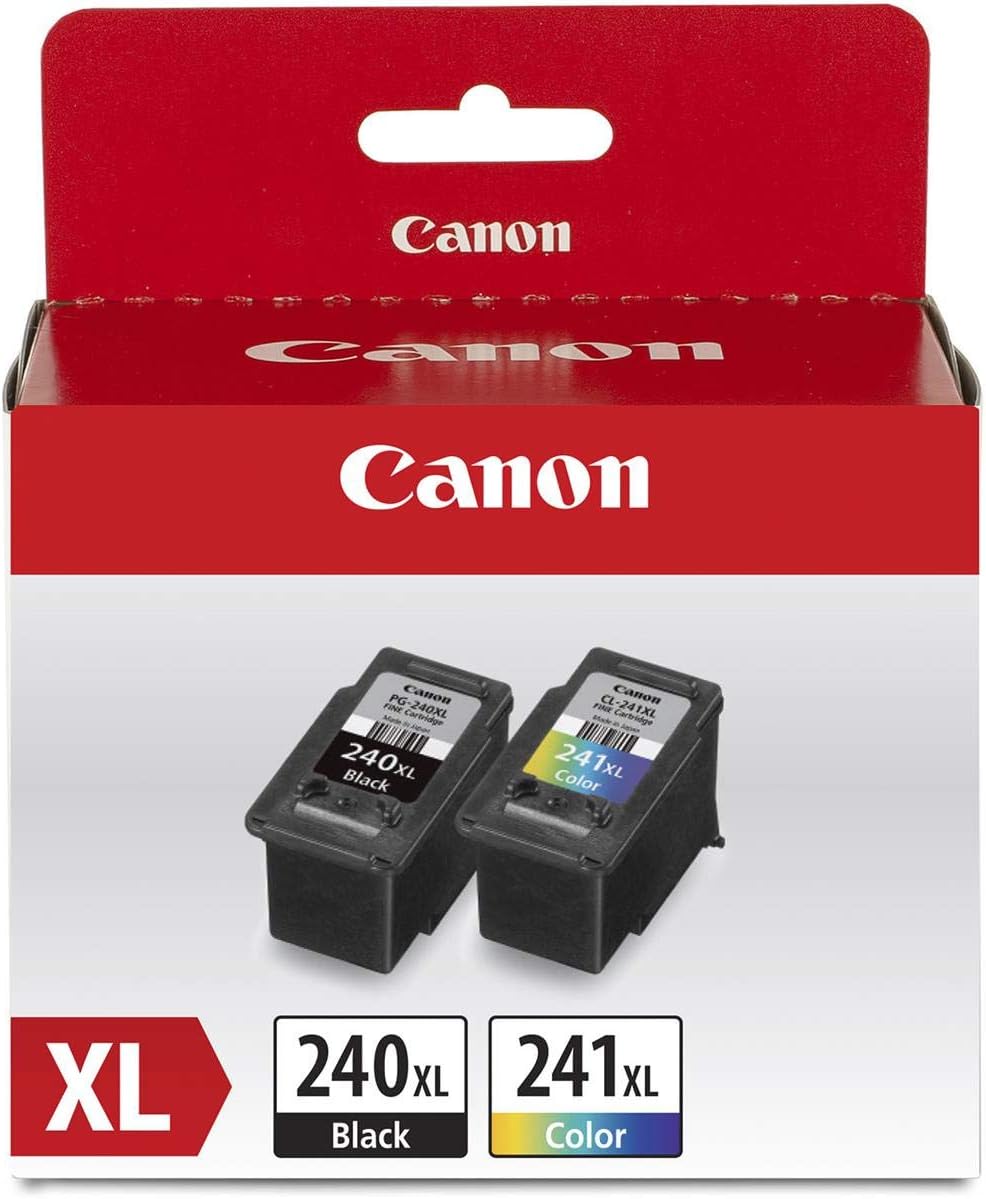 Black & Color Ink Cartridge Value Pack P455770
