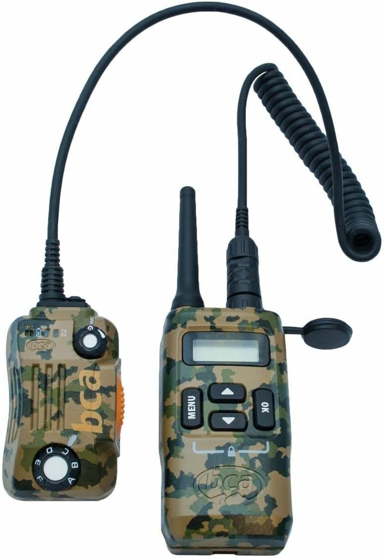 Camo Group Communication Radio Q5470