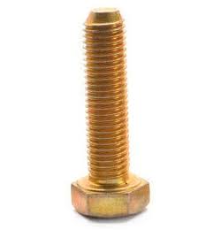 9/16 inch-18 x 6 1/2 inch Grade 8 Hex Cap Screw E5736