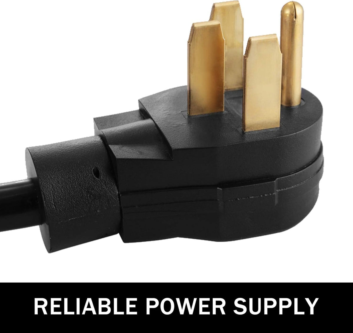 36Ft 30 Amp RV Extension Cord Copper Wire Power Supply Cable Z5019