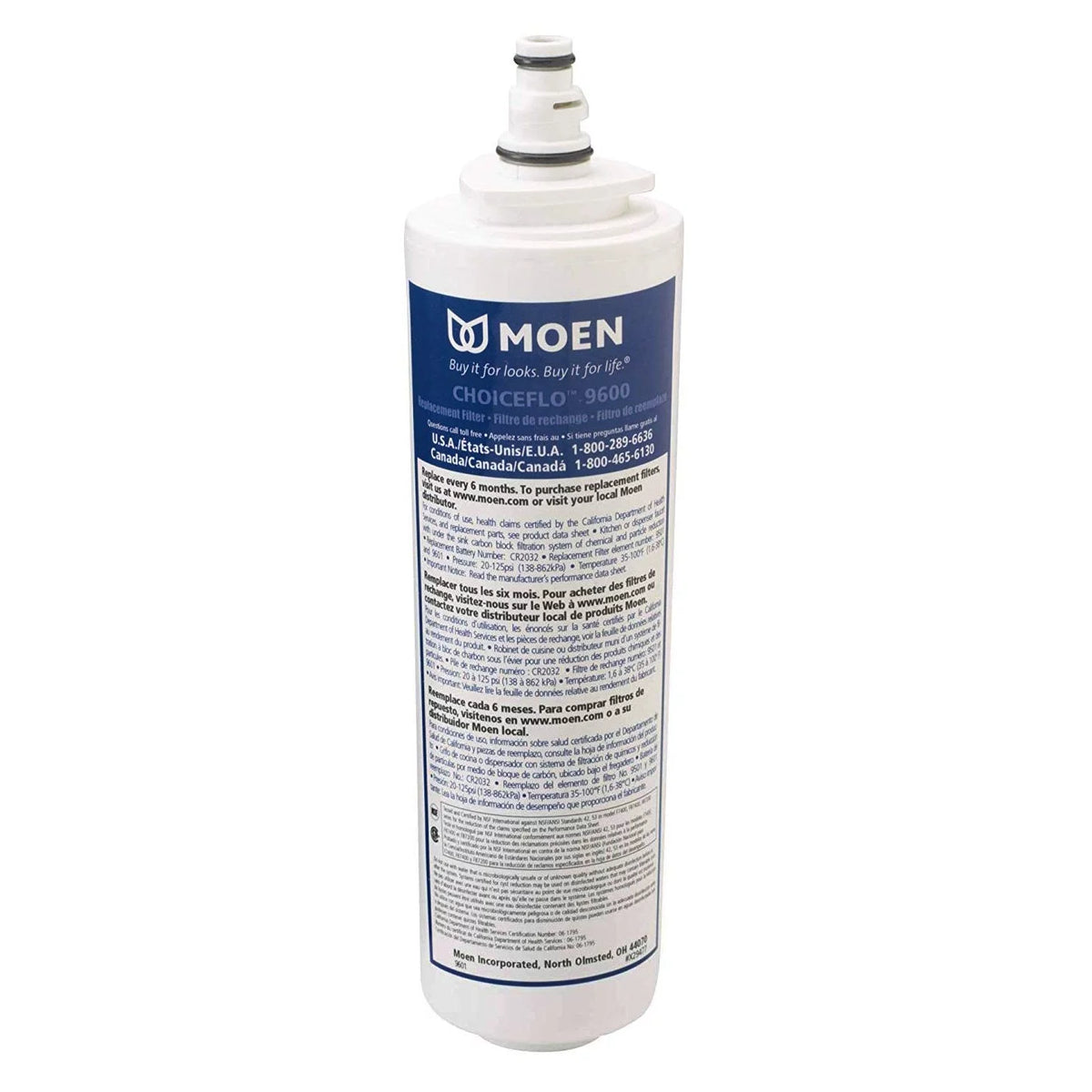 Replacement Filter For Chateau Z3721