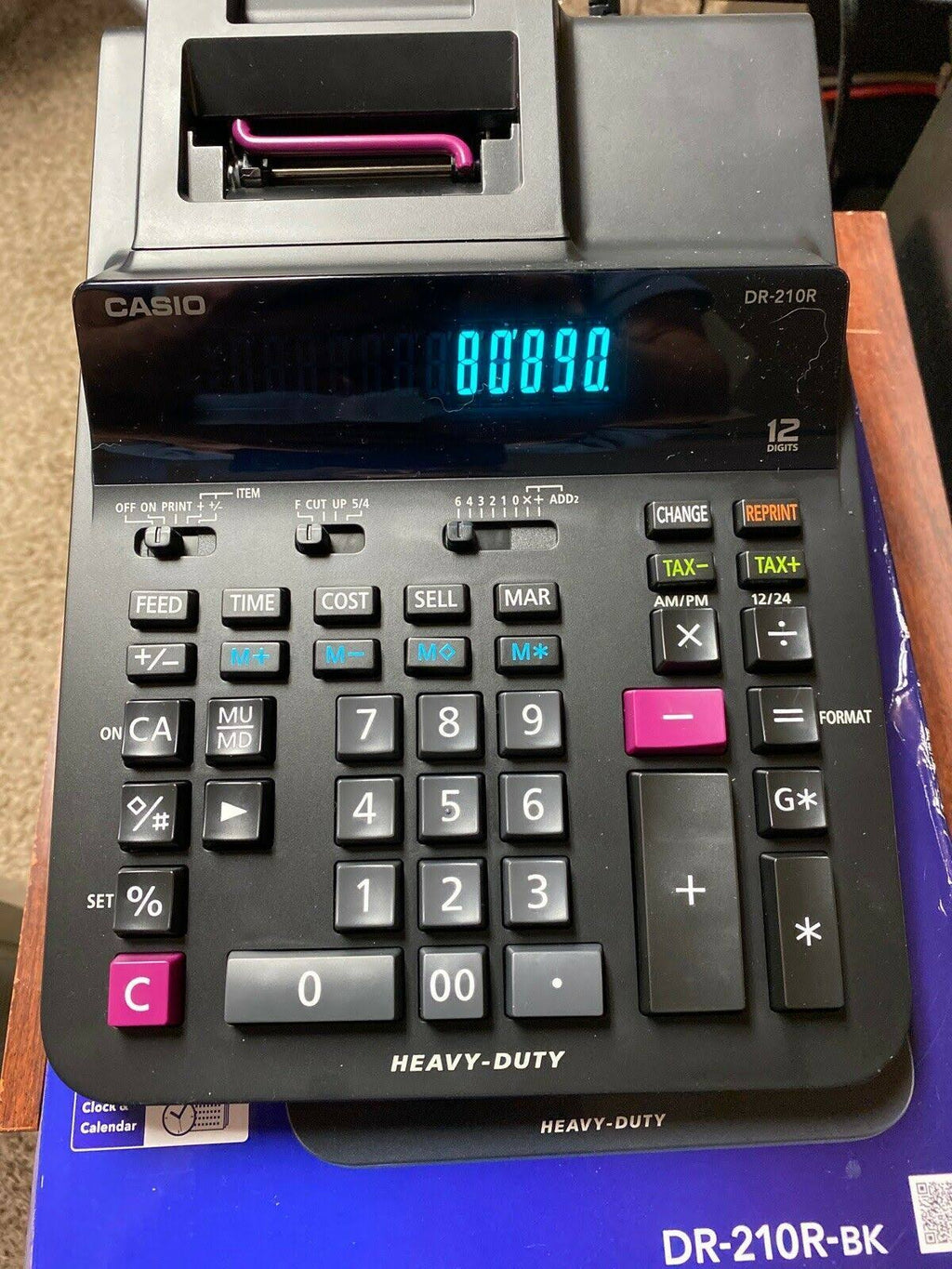 Printing Calculator D110471