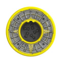 Yellow Dog Puzzle Slow Feeder Bowl O7752