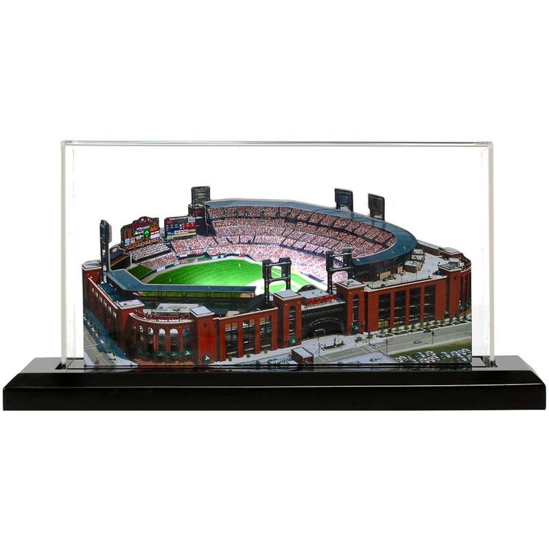 Light Up Replica Ballpark L6677