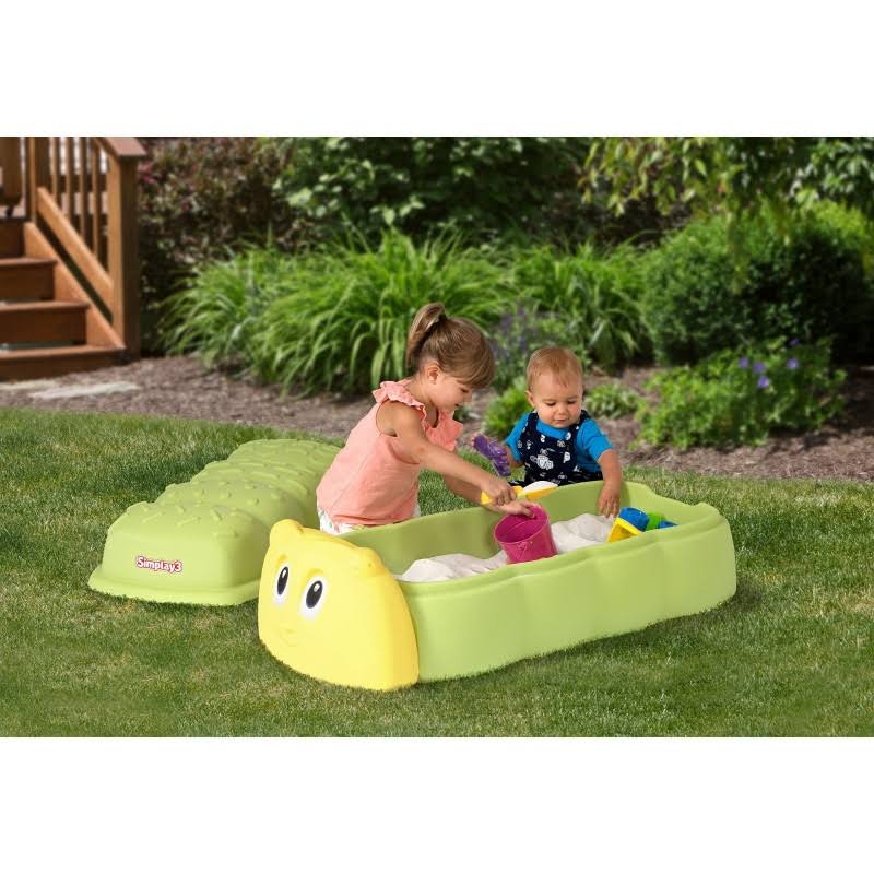 Caterpillar Sand Box Z5876