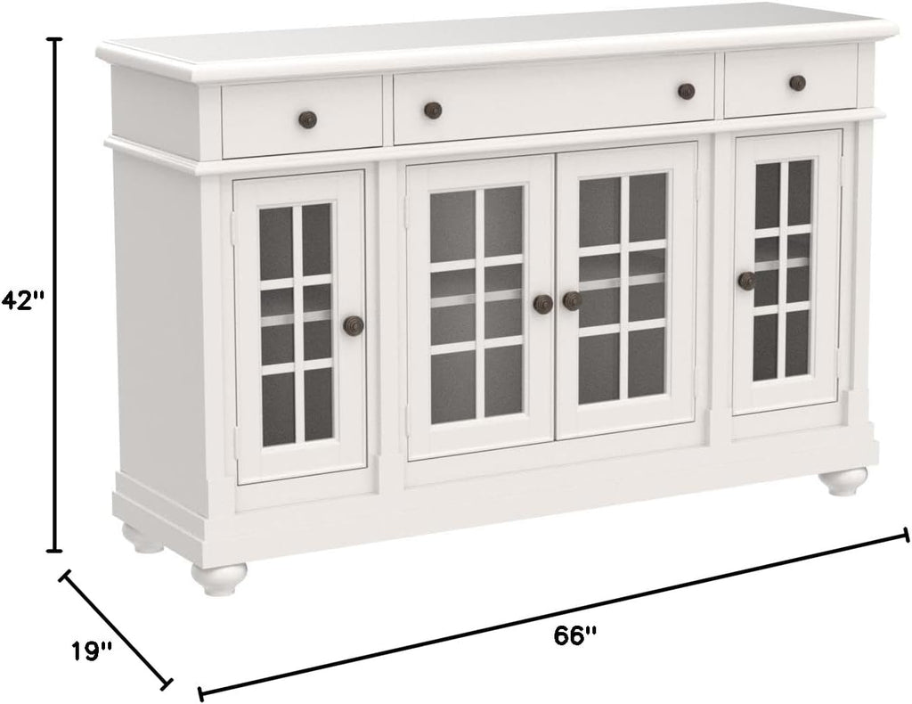 Linen Finish Dining Buffet L5261