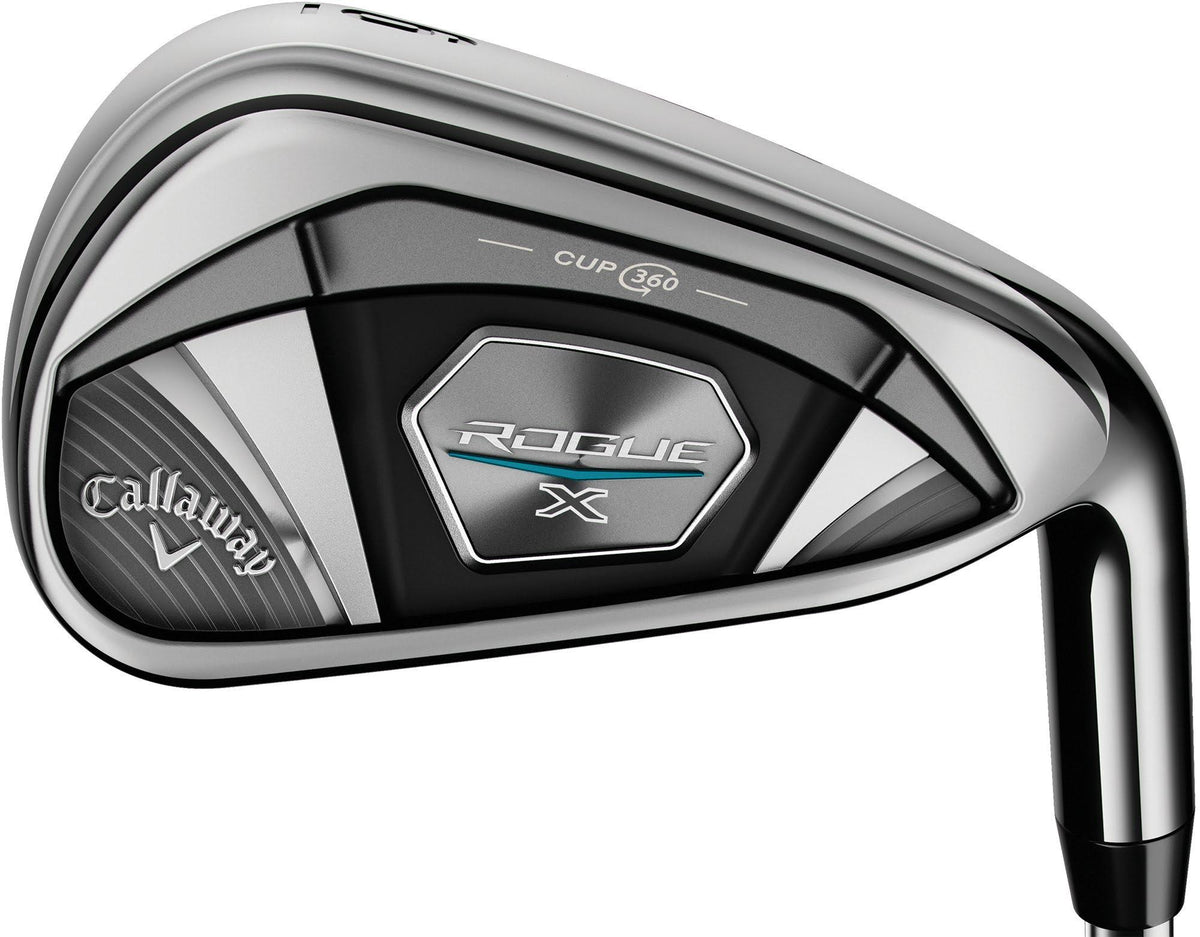 20 Iron Set (5-AW) D8652