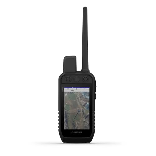 Handheld Training & Tracking System for Hunting Dogs with Dog Tracking Collar with GPS L9067