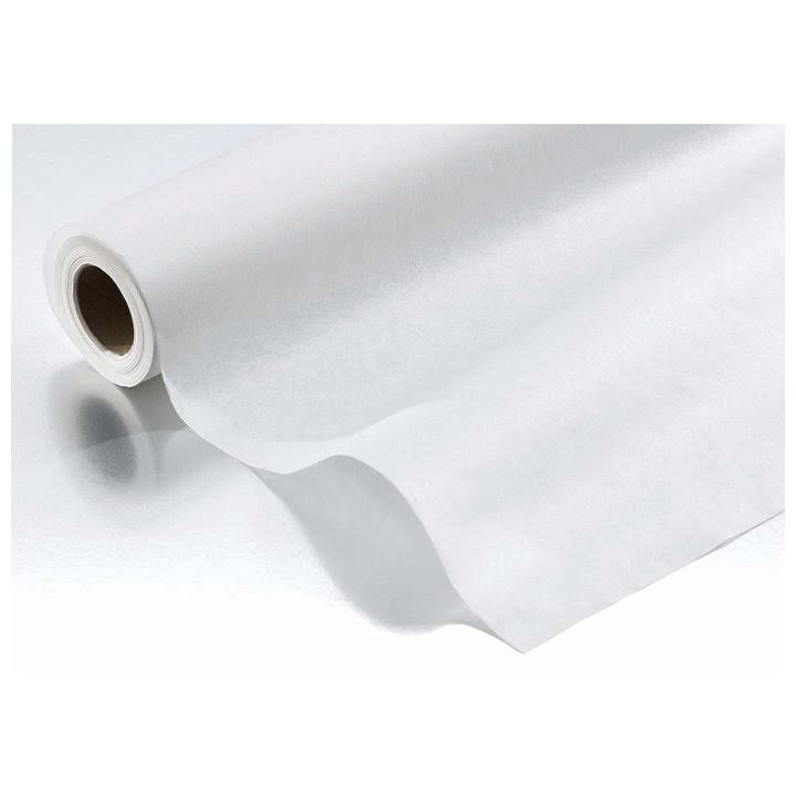 White Exam Table Paper 21x225 Feet Case of 12 Q337