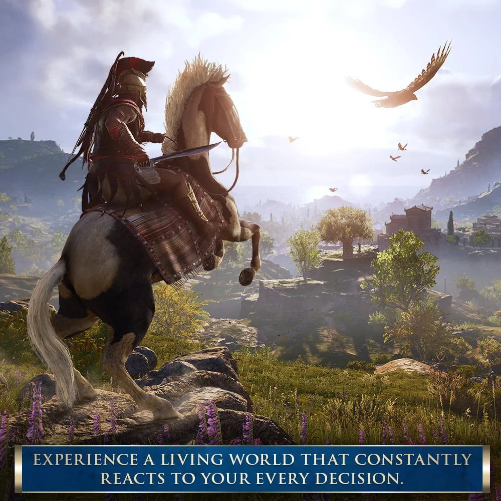 Assassin's Creed Odyssey Ultimate Edition Xbox One P593