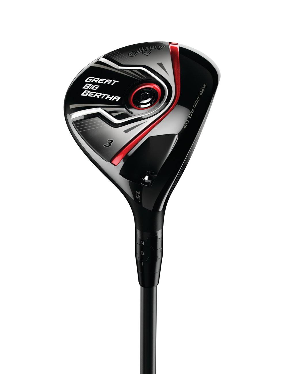 15° Loft Regular Flex 3 Wood M12906