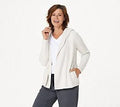 Hooded Cardi C107343