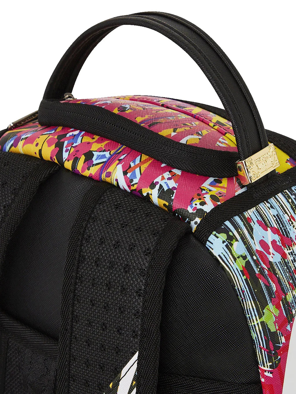 Multicoloured Backpack U793