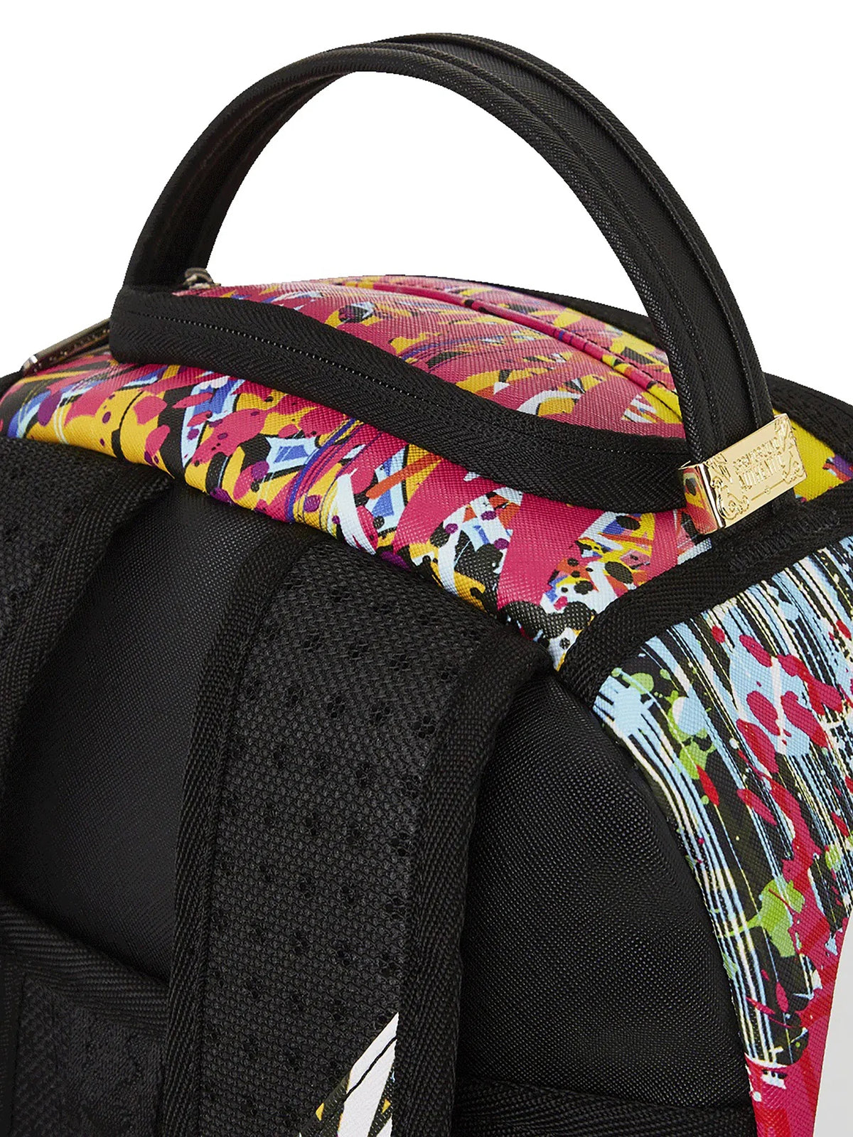 Multicoloured Backpack U793