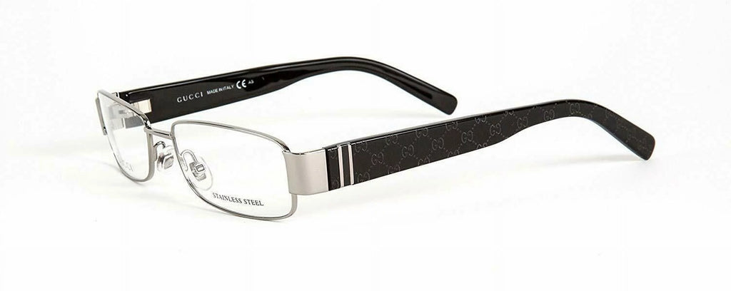 Ruthenium Black Optical Eyeglasses N16269