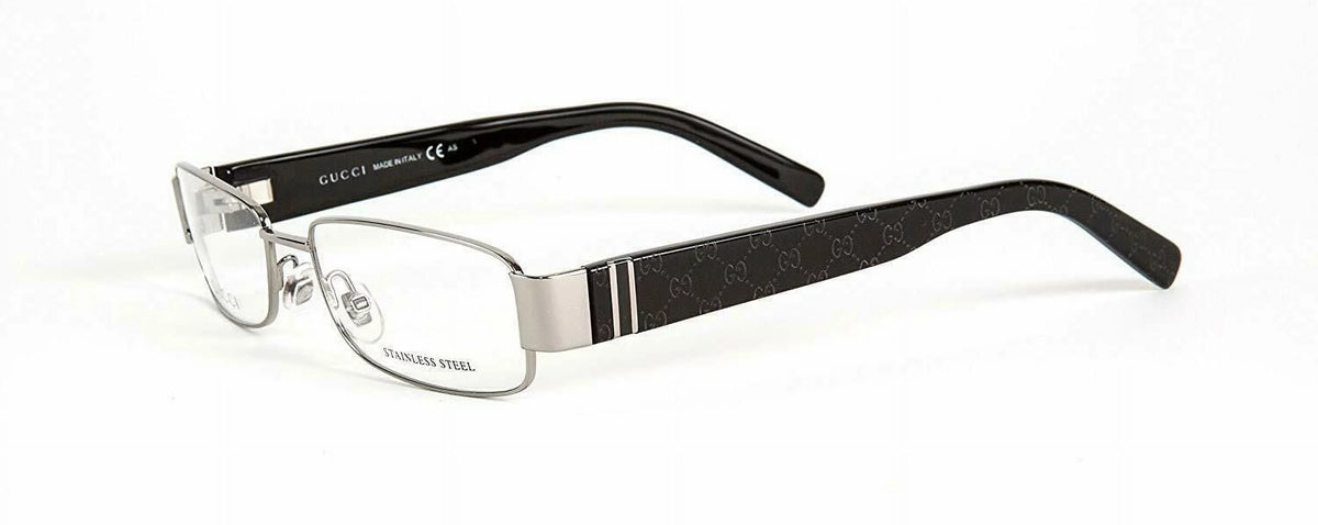 Ruthenium Black Optical Eyeglasses N16269