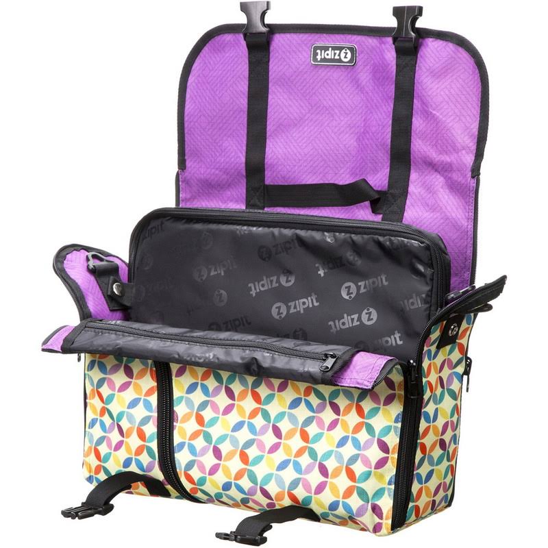 Carrying Case for 14x22 Notebook - Red C108