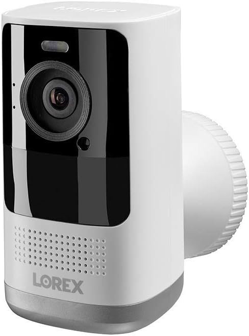 2K Wire-Free Indoor / Outdoor Security Camera P70884