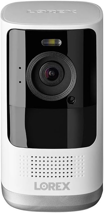 2K Wire-Free Indoor / Outdoor Security Camera P70884