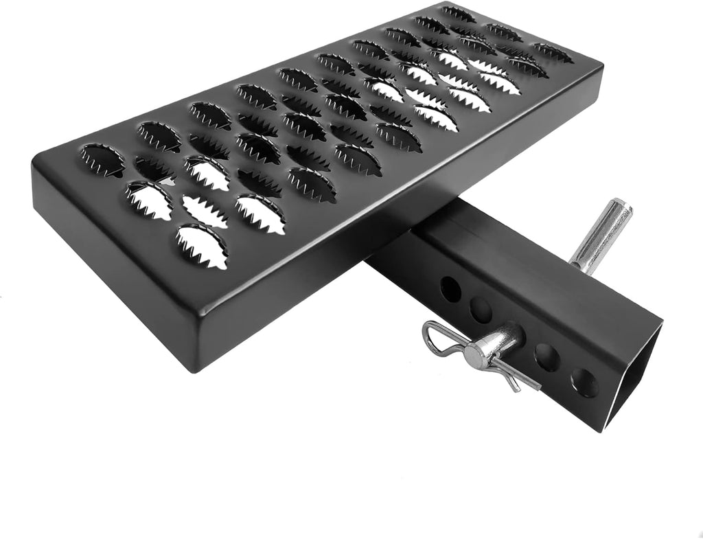 2 inch Hitch Step with Hitch Lock A26212