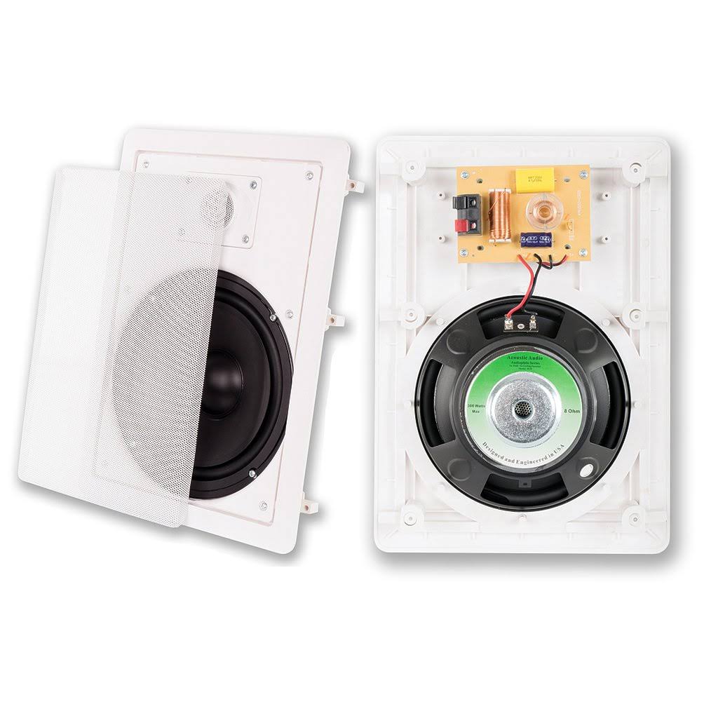 8x22 Home Theater Surround Sound 7 Speaker Set R51357