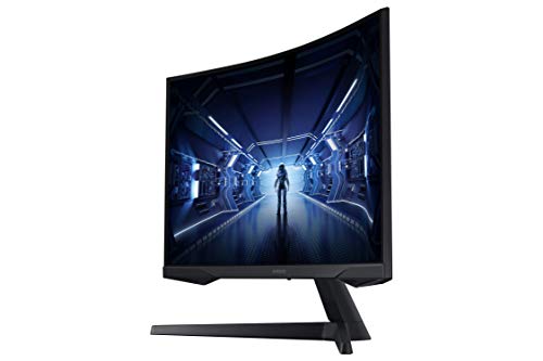 Black 34" Curved Ultra-Wide Gaming Monitor, WQHD, 165Hz, 1ms, FreeSync Premium Y403017
