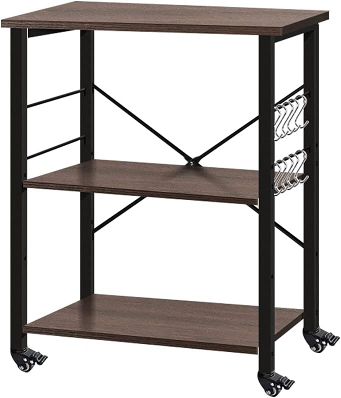 3 Tier Kitchen Cart R4720